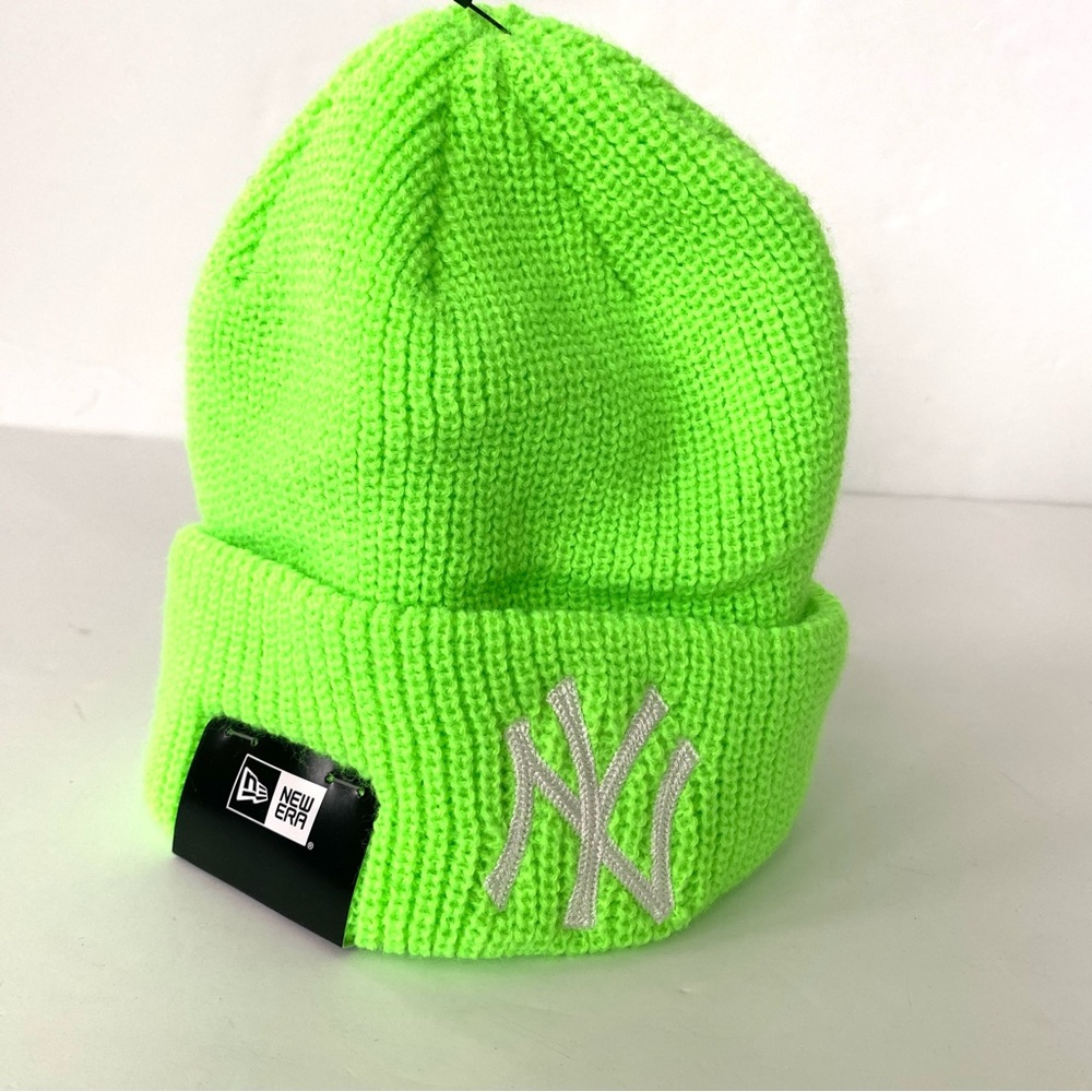 Aime Leon Dore New Era New York Yankees Hat- Neon Green-NWT - Picture 4 of 13
